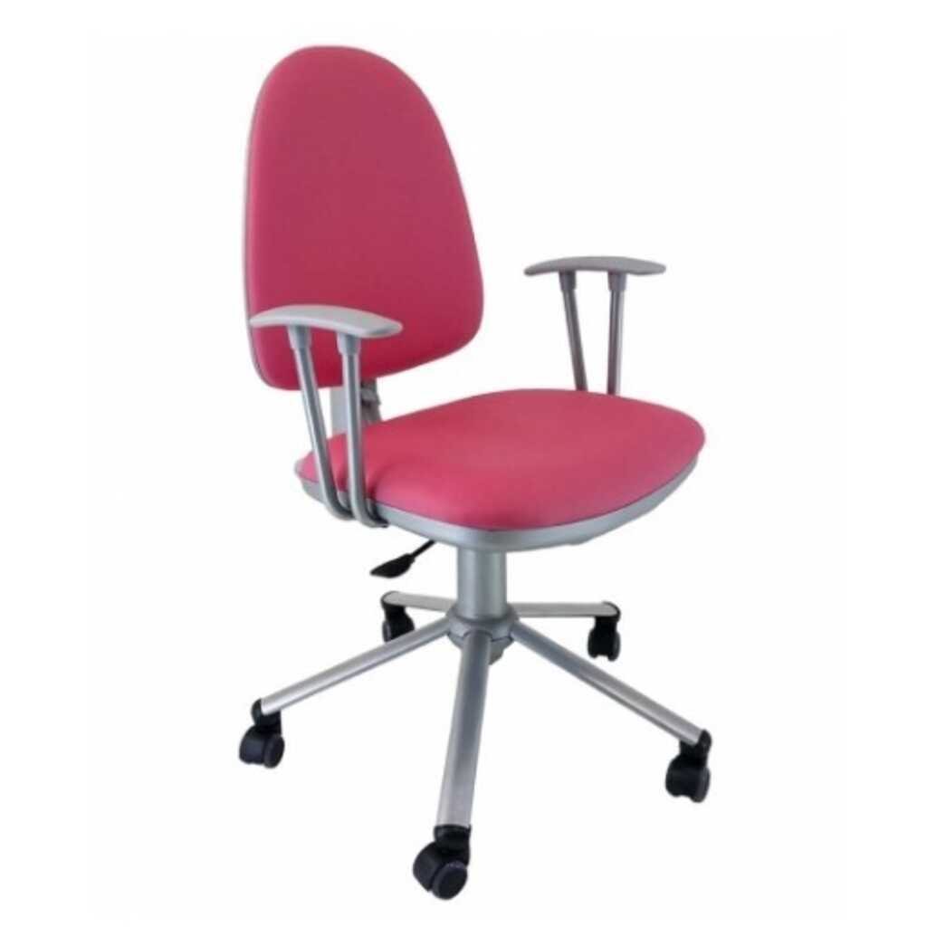 silla pop metal s/brazos tapizado 1